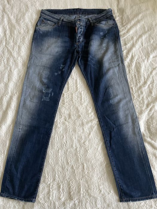 Blugi Dsquared 2
