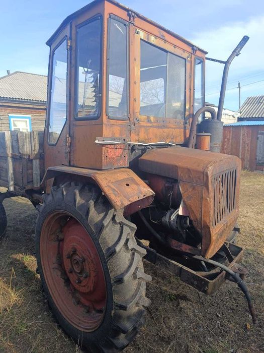 Продам трактор Т-16 с сенокосилкой