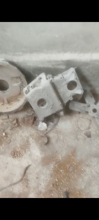 Запчасти на двигатель ЯМЗ 238, 7511