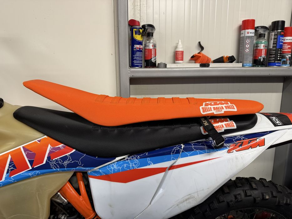Sa KTM EXC 2020 - 2023, -3cm