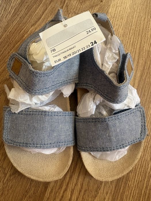 Нови Adidas, h&m сандали и маратонки