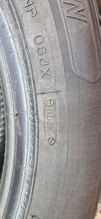 2 Anvelope Riken 235 50 R18 All seasons.  Dot 2024