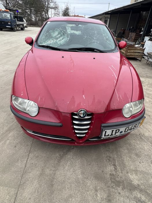 Alfa Romeo 147 / Алфа Ромео 147 НА ЧАСТИ
