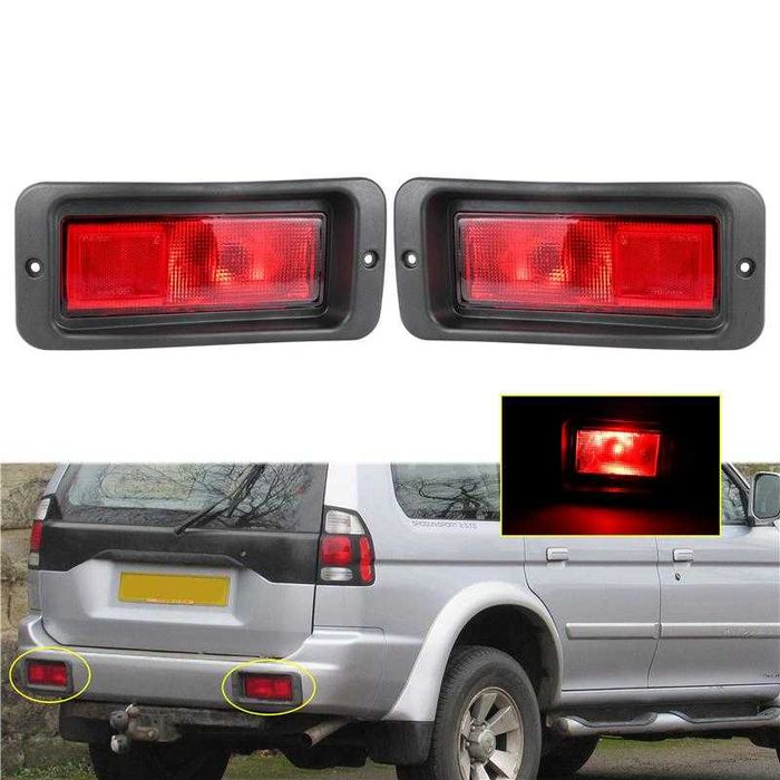 Lampa stop Mitsubishi  pajero  sport dreapta piese caroserie pajero