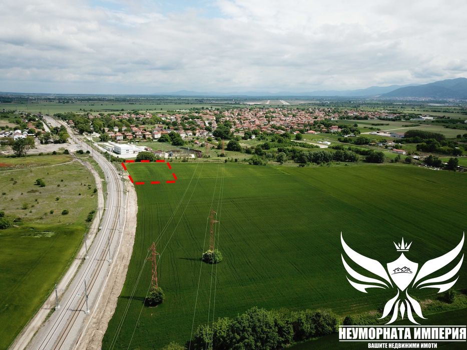 Продава се Земеделски имот в с. Крумово, Област Пловдив -  кв.м за 11858 €/дка - Снимка #13