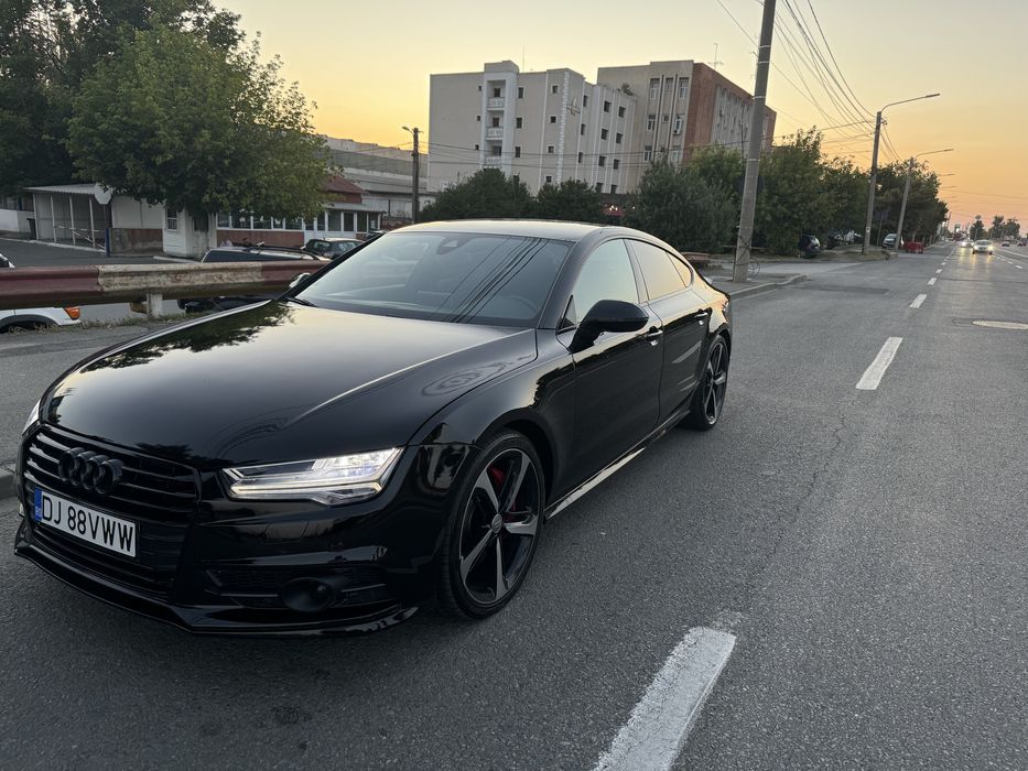 Audi A7 Competiton 326 cp !