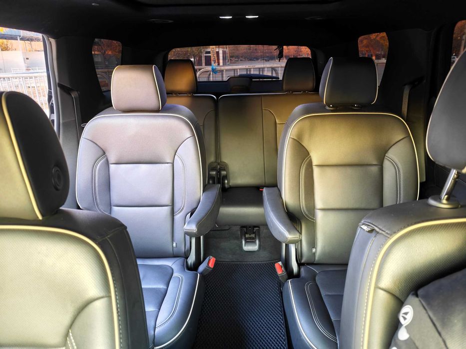 traverse sotiladi 2023 ga 2024 qora