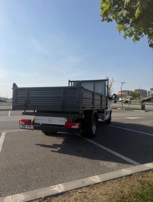 Vand Mercedes Sprinter 516cdi bascula