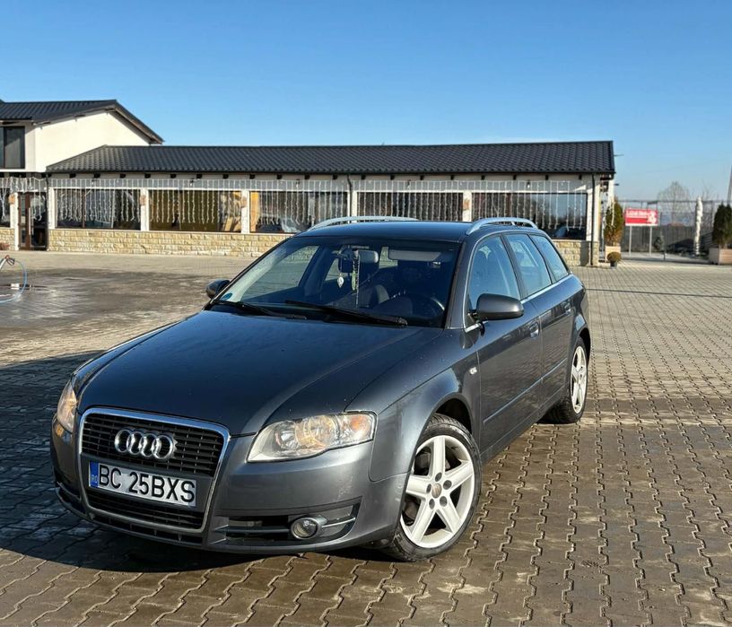 Audi A4 B7 Break