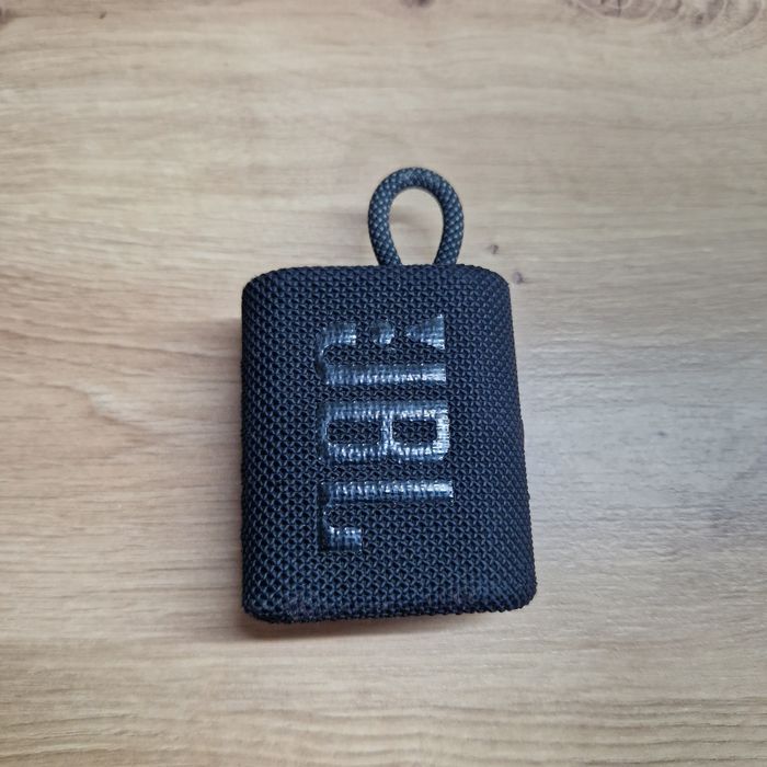 Boxa  JBL portabilă, model GO3 functională 100%.Poze reale!
