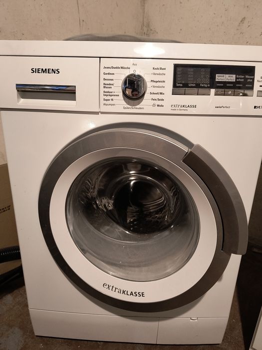 Пералня simens iq700