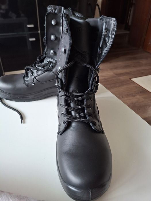 Кубинки естествена кожа