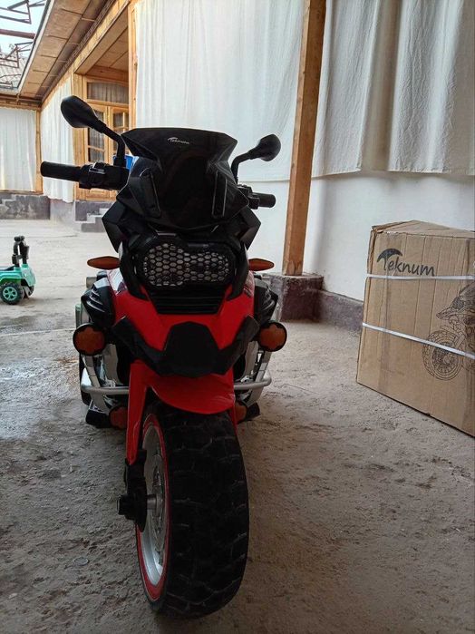 Мотоцикл болшой для детей 4-15 ёшга