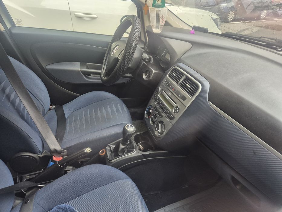 FIAT Grande  Punto AUTOMATIC 2008 ,