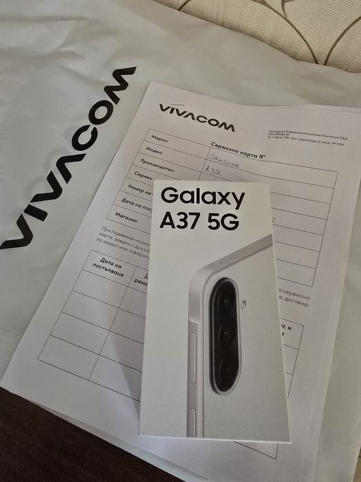 Samsung Galaxy A37 5G