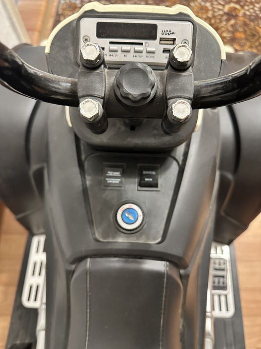 Электро квадроцикл