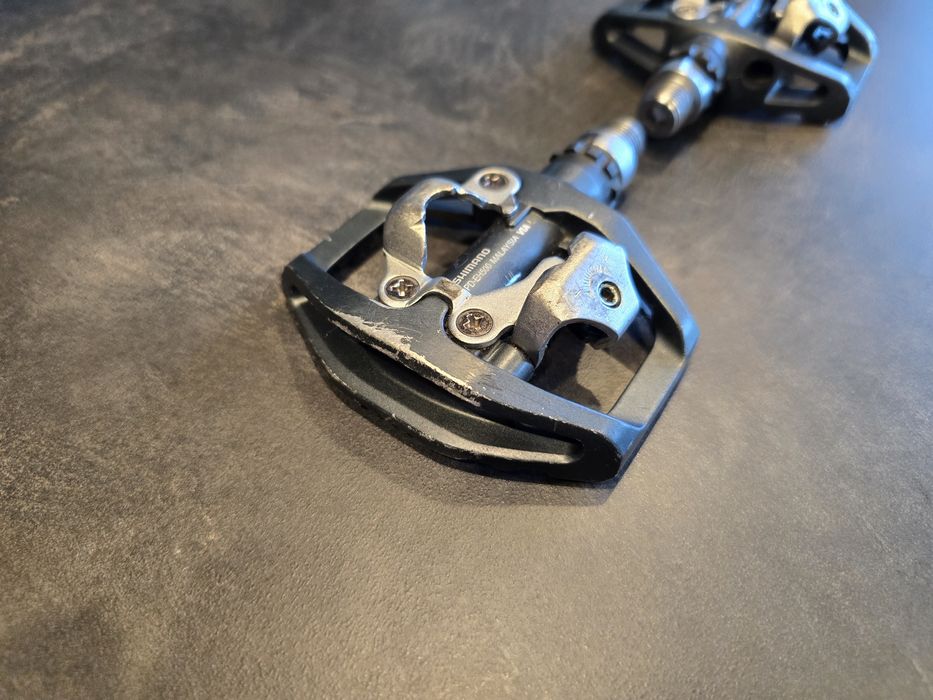 Педали Shimano PD-EH500