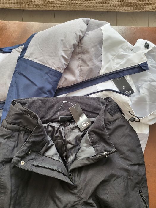 Ново ски яке и панталон Лидл с подарък