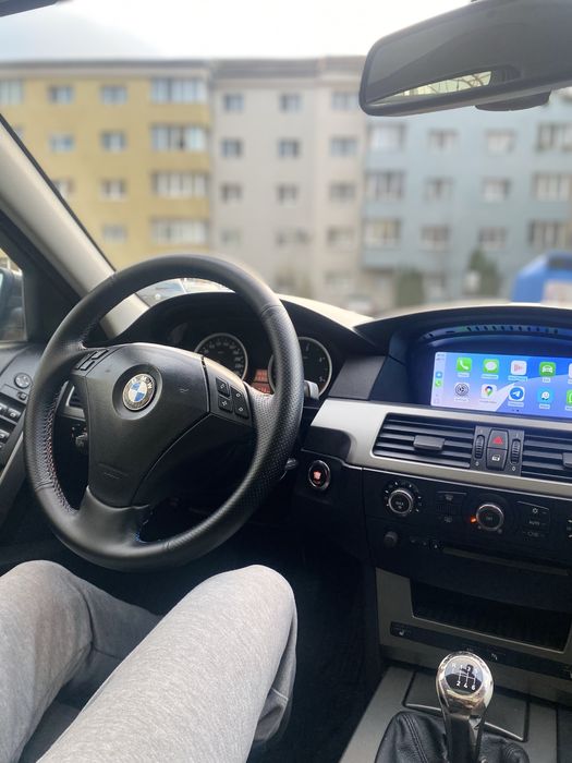 Vand BMW E60 520D M47