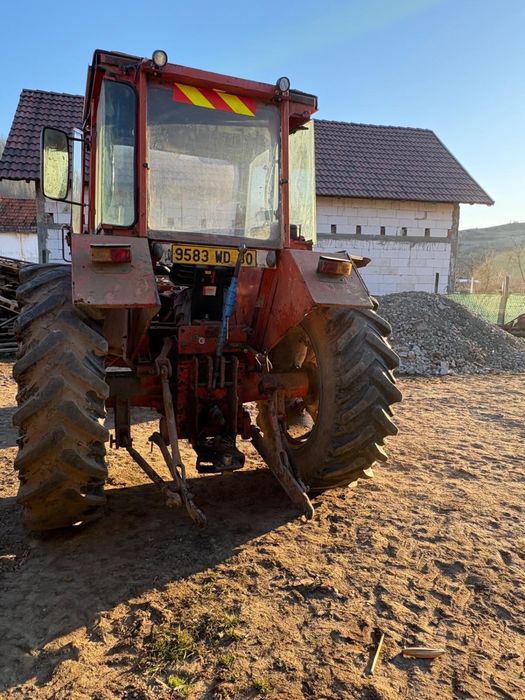 Vand tractor Renault