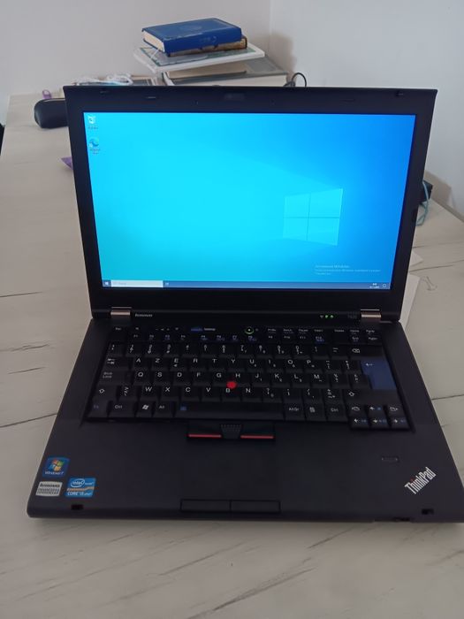 Ноутбук Ленина Т420