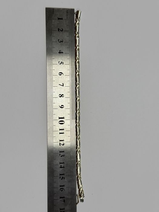 Златна гривна 8гр. 14/585 карата