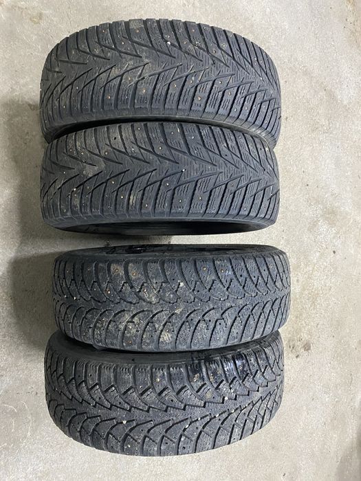 Шины б/у размер 205/60/16