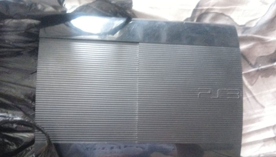 Сони плейстейшен 3 слимка