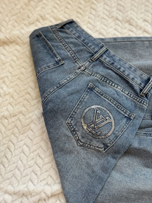 Дамски дънки нови