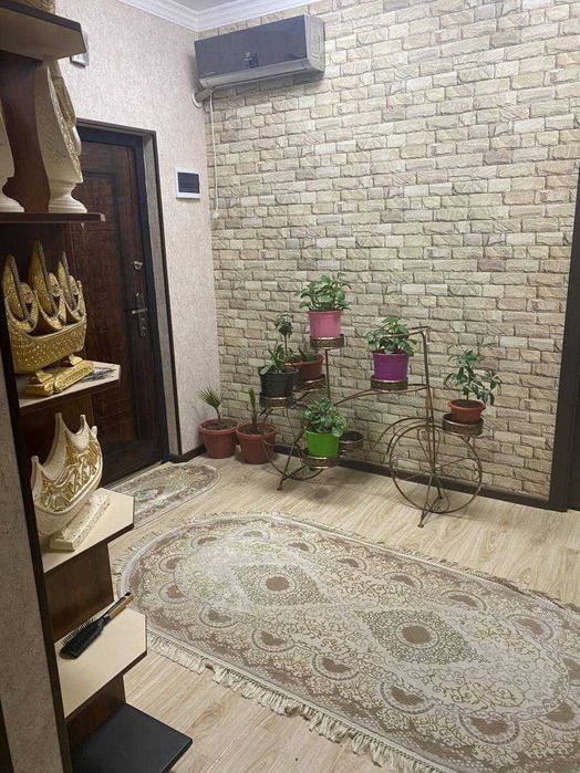 Сдаётся квартира 3/1/9 на ор-р Мирабадский Госпитальный рынок