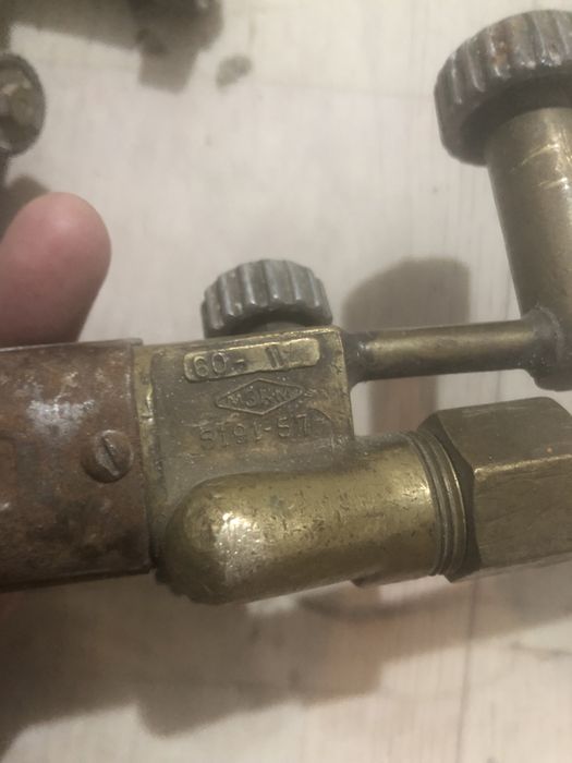 Газовые резаки для ручной резки стали