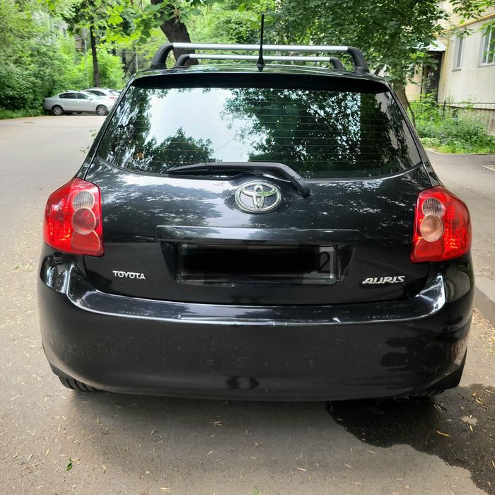 Продам Toyota auris