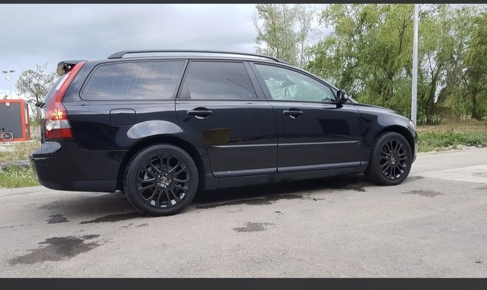 Vand Volvo V50 2006