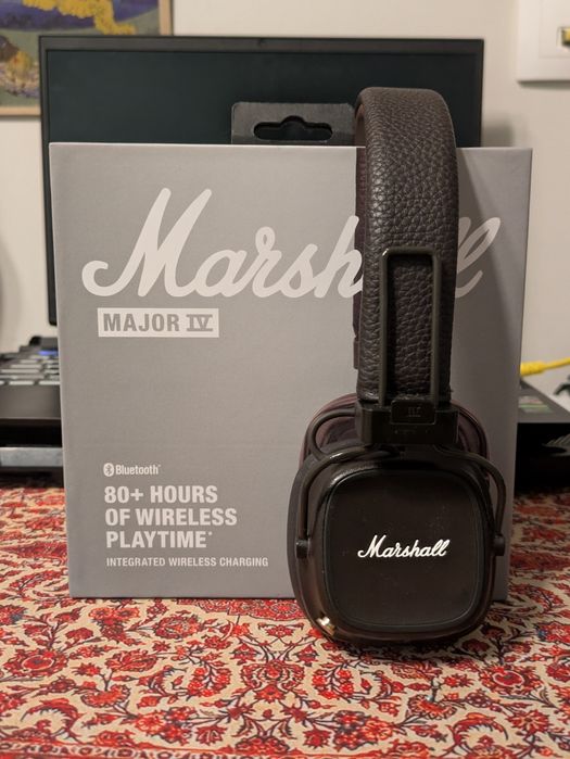 Продам marshall major iv