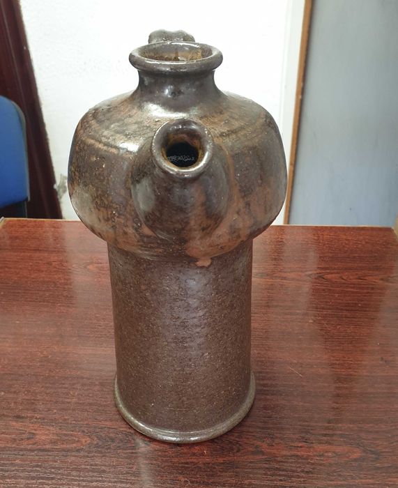 Керамична кана / графа за вино