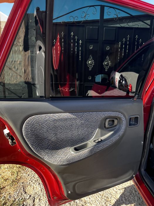 дверные карты обшивка нексия