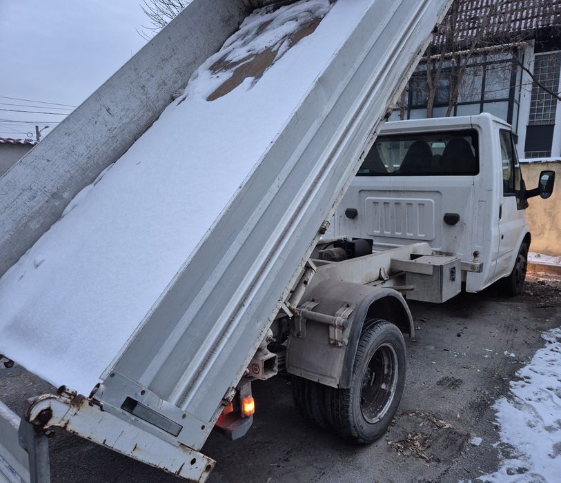 Ford Transit basculabil