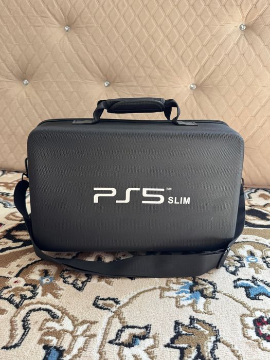 PlayStation 5 slim 1 тб