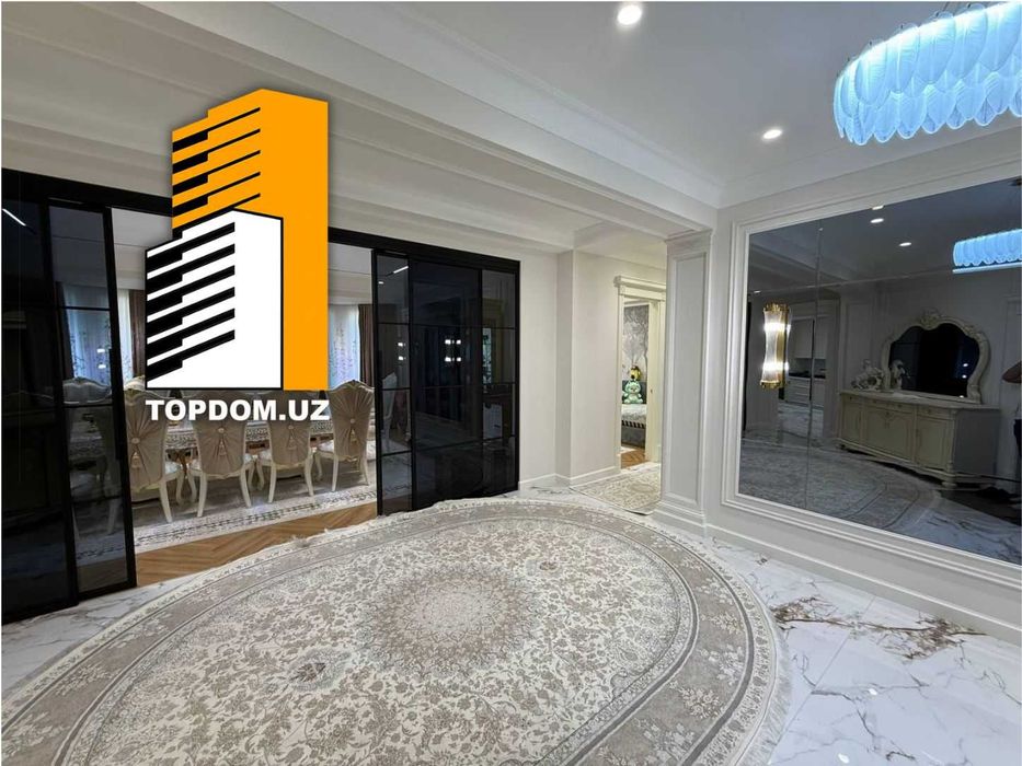 4-комнатная квартира 171 м², Габус, Ц-2, Алайский