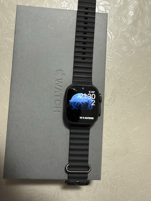 Apple watch ultra 3