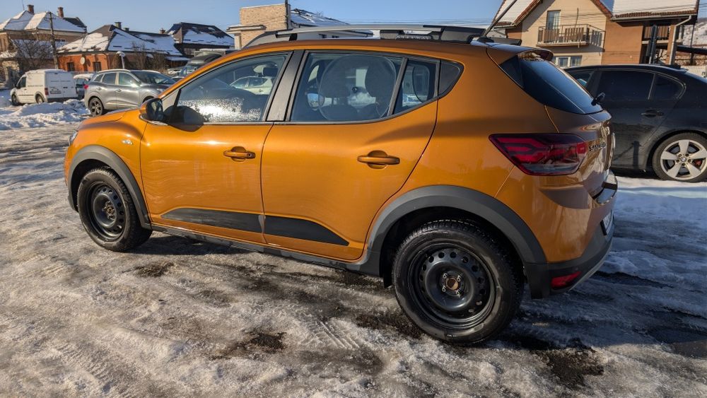 Sandero stepway 2021