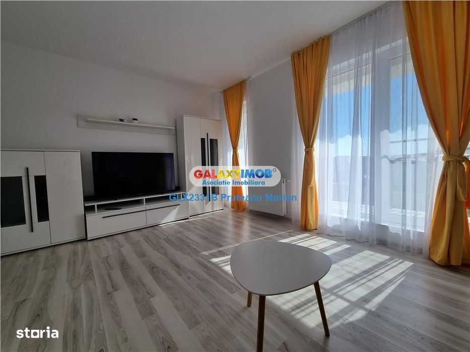 Inchiriere apartament de Premium cu 2 camere la Opalului Residence