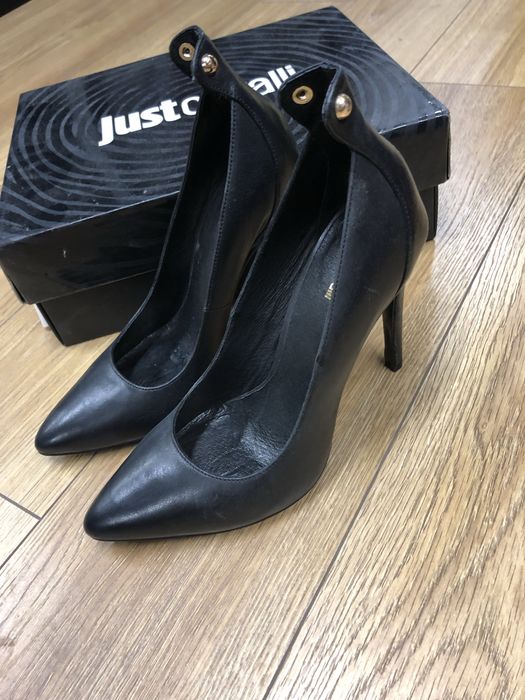 Дамски обувки Cavalli