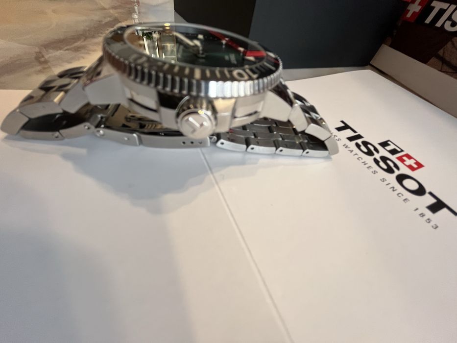 Tissot Seastar 1000