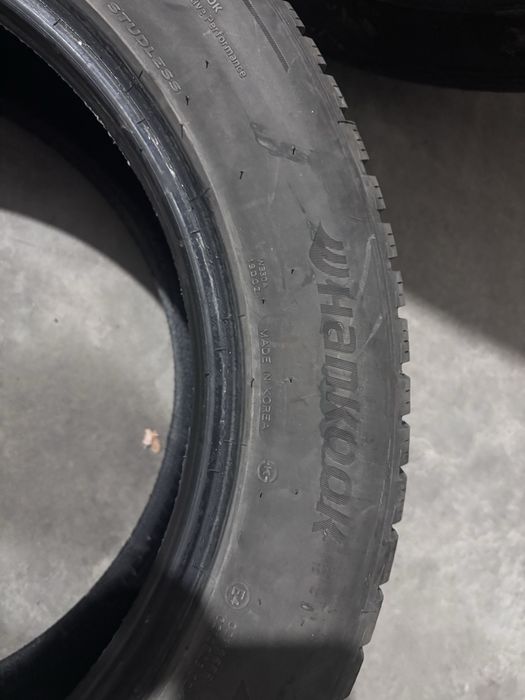 Hankook 235 55 18