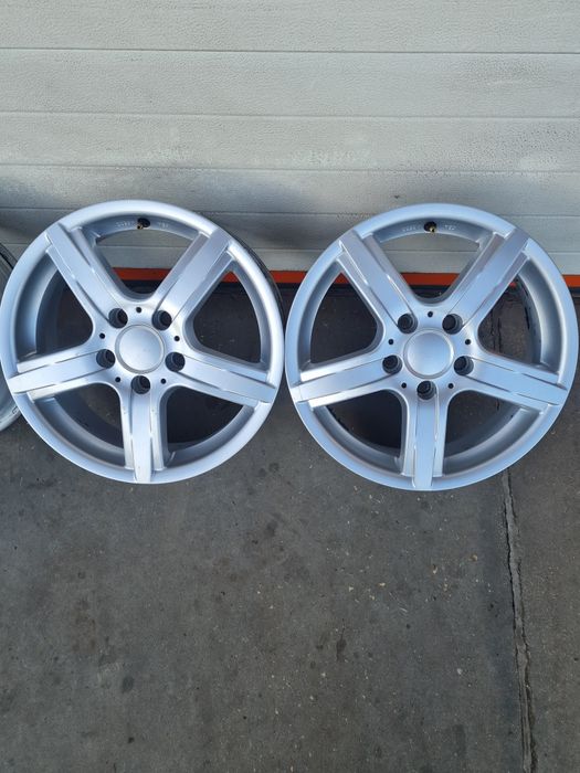 Джанти за VW AUDI SEAT SKODA Mercedes R16 5x112 ET46 6J