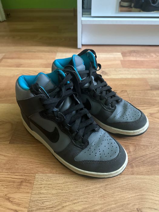 Jordan 1 Mid 38 номер