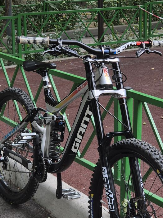 Giant  glory  carbon