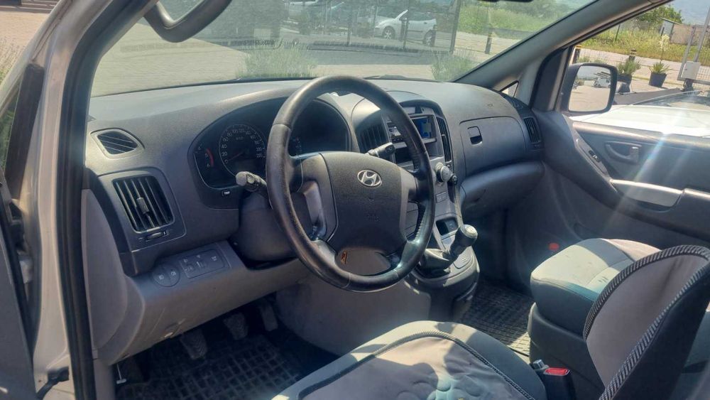 Hyundai H-1 2.5CRDI