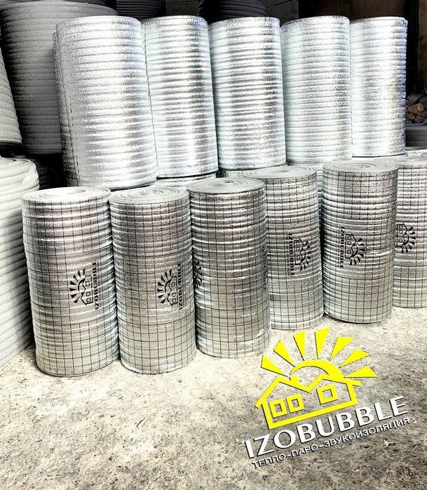 Синтифон 3000 сум falga утеплитель тёплый пол, izolyatsiya ma